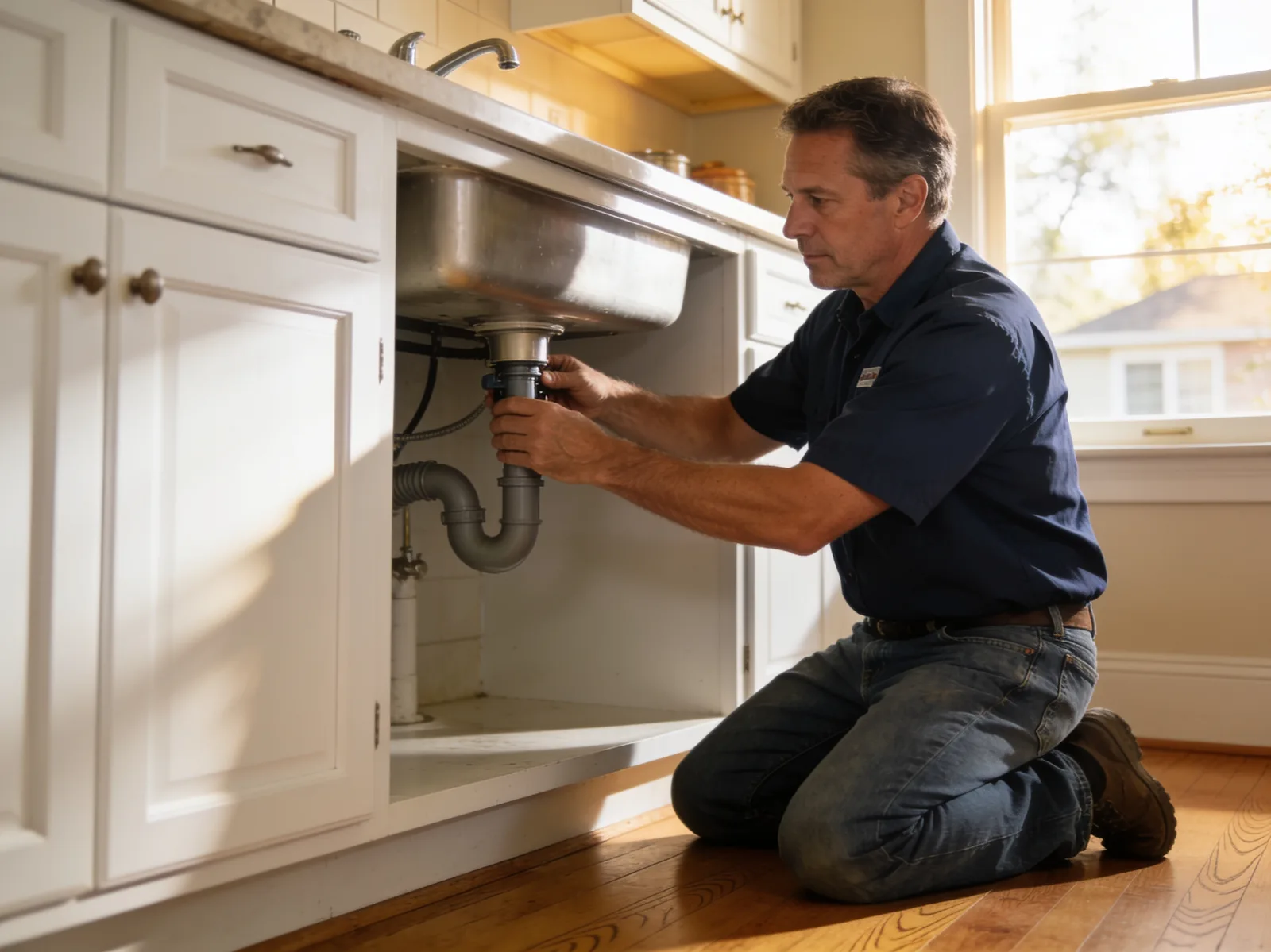 Plumber company in Winston, MO